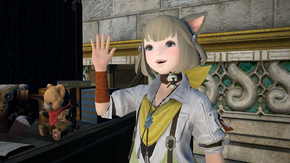 Final Fantasy XIV: Soul Surrender