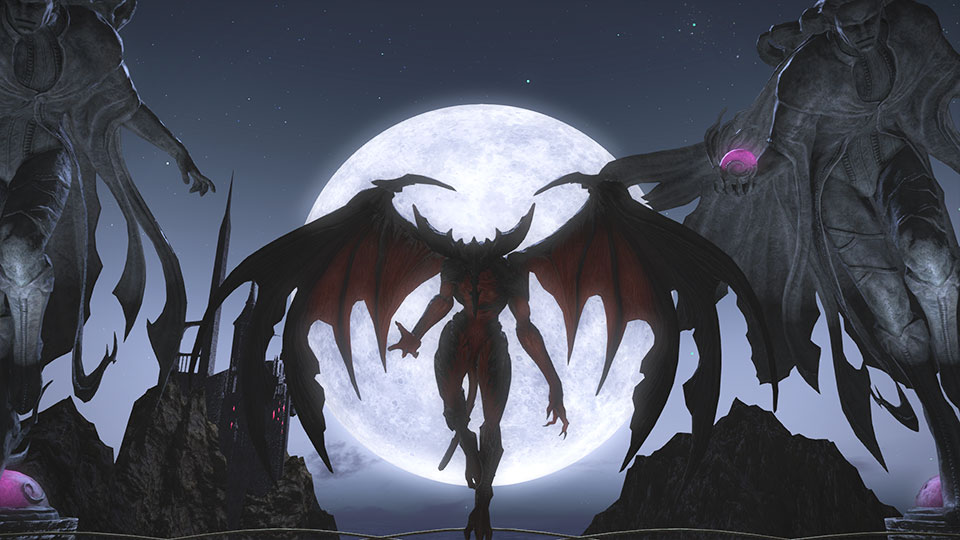 Final Fantasy XIV: The Far Edge of Fate