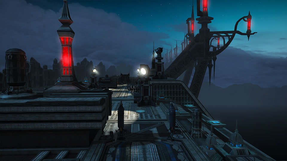 Final Fantasy XIV: The Far Edge of Fate