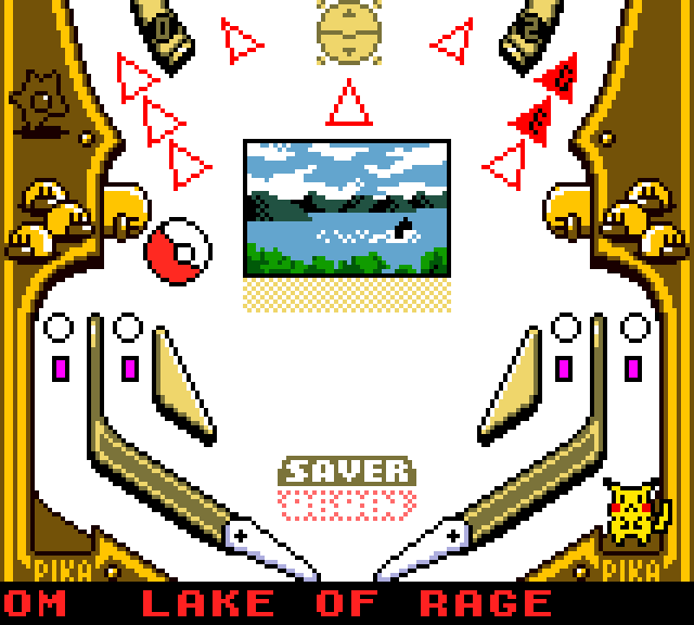 Pokémon Pinball Generations