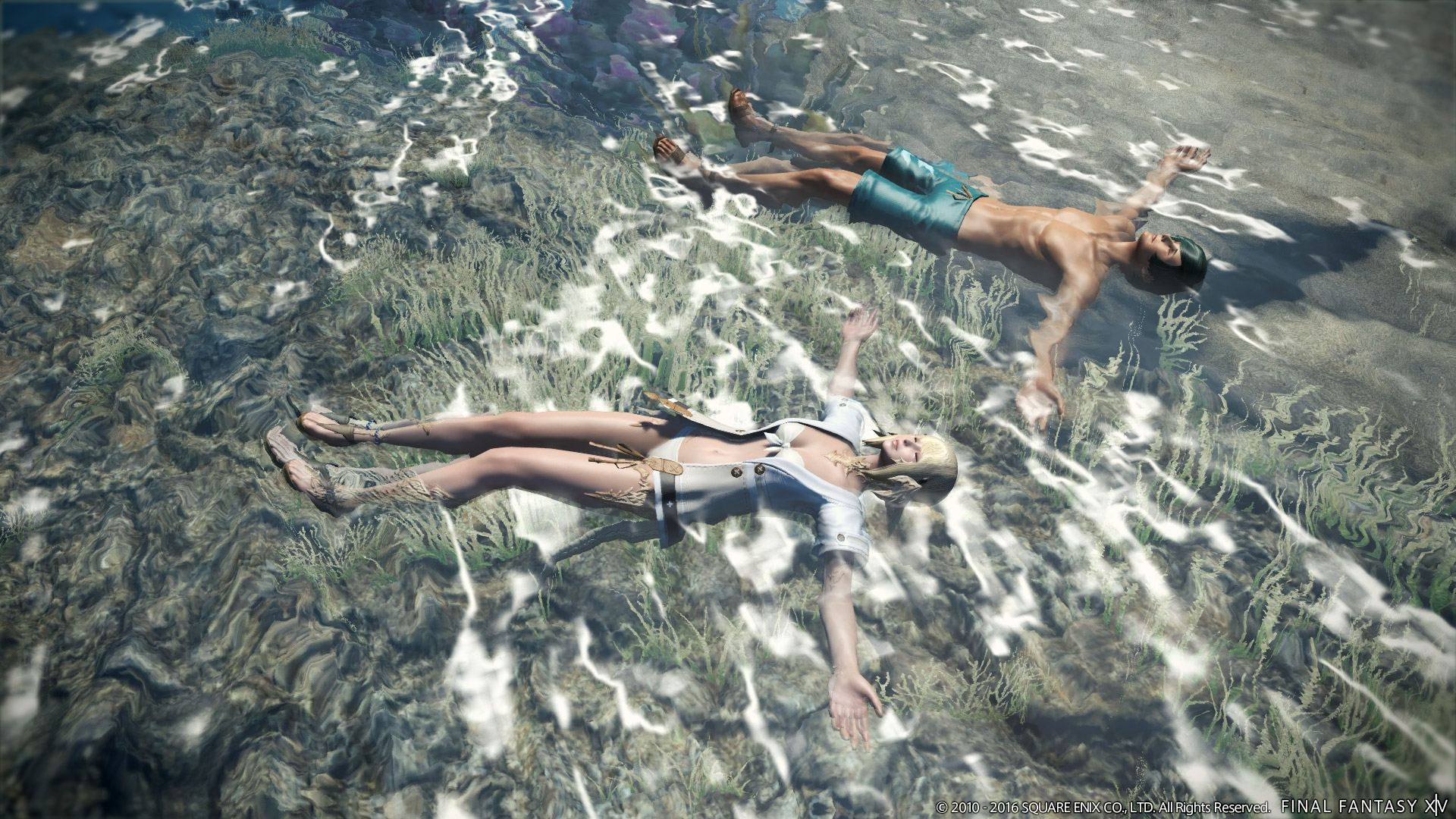 Final Fantasy XIV: Stormblood