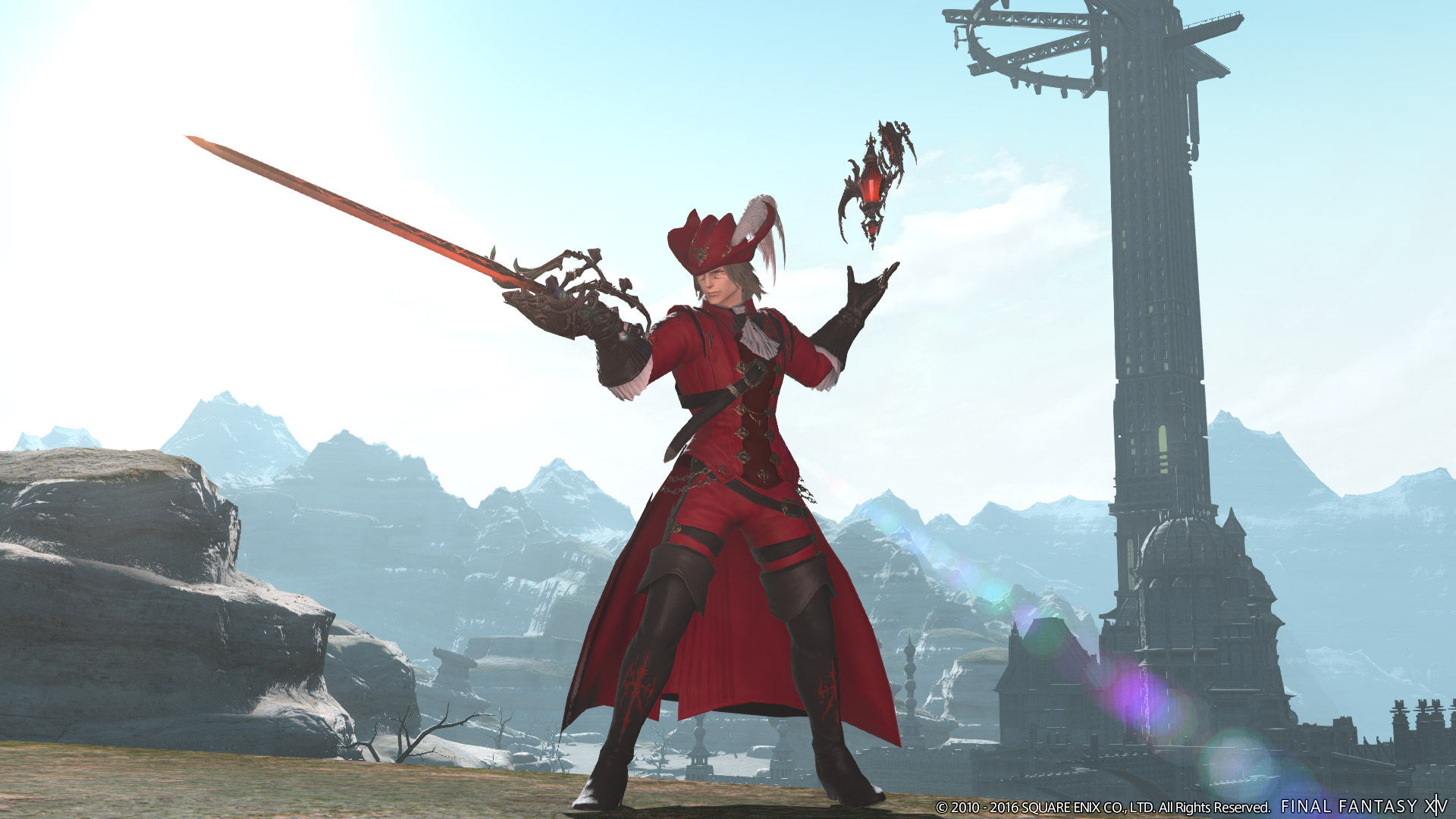 Final Fantasy XIV: Stormblood