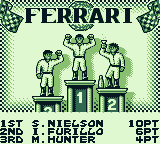 Ferrari Grand Prix Challenge