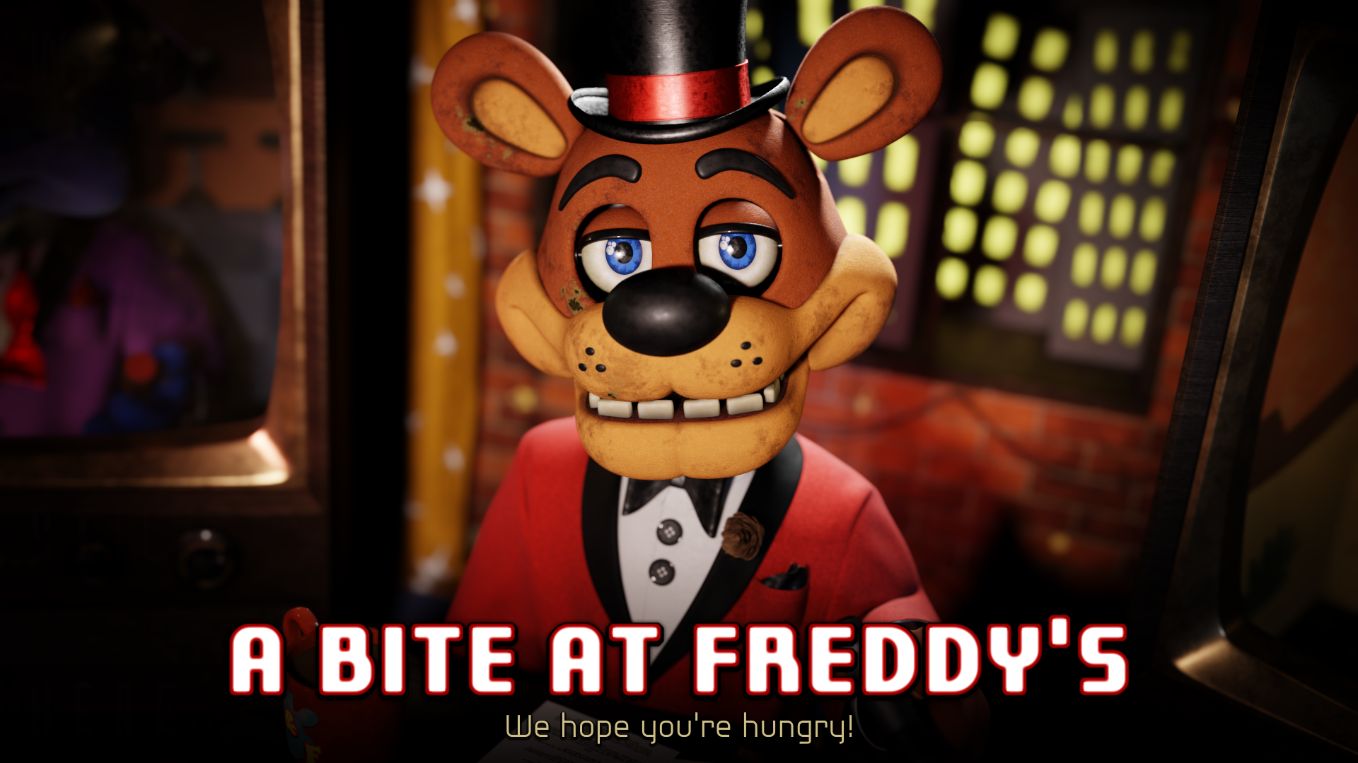 A Bite at Freddy’s