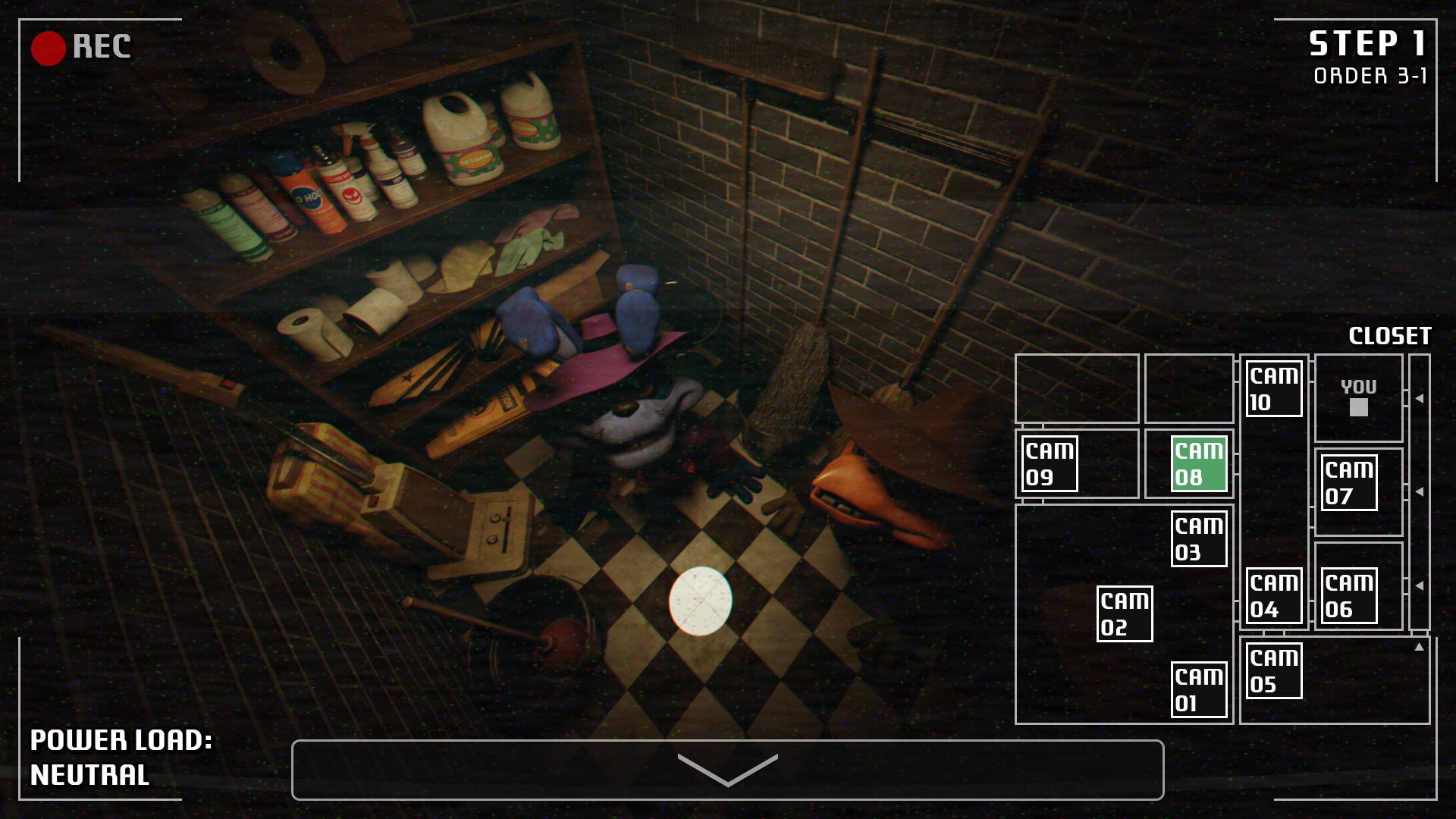 A Bite at Freddy’s