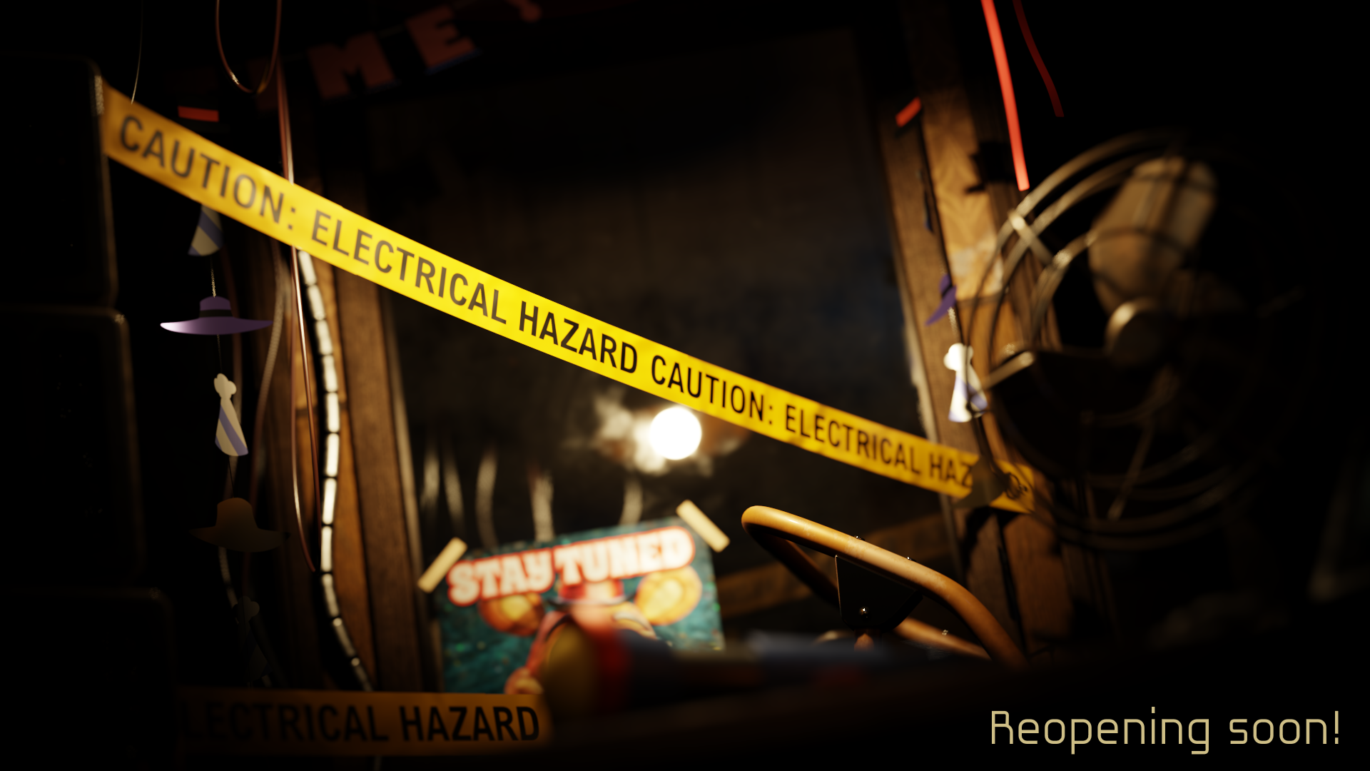 A Bite at Freddy’s