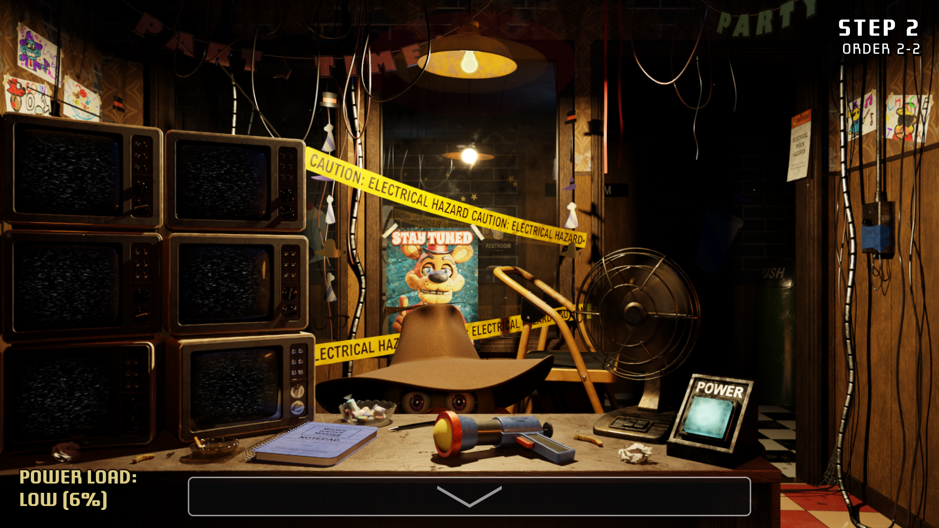 A Bite at Freddy’s