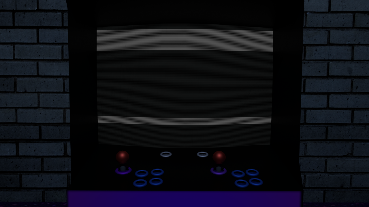 Fredbear and Friends: Out of the Machine