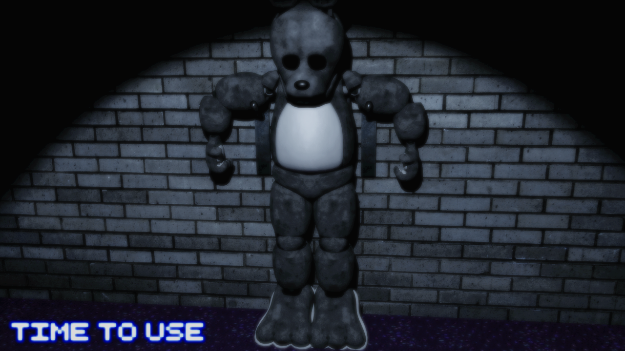 Fredbear and Friends: Out of the Machine