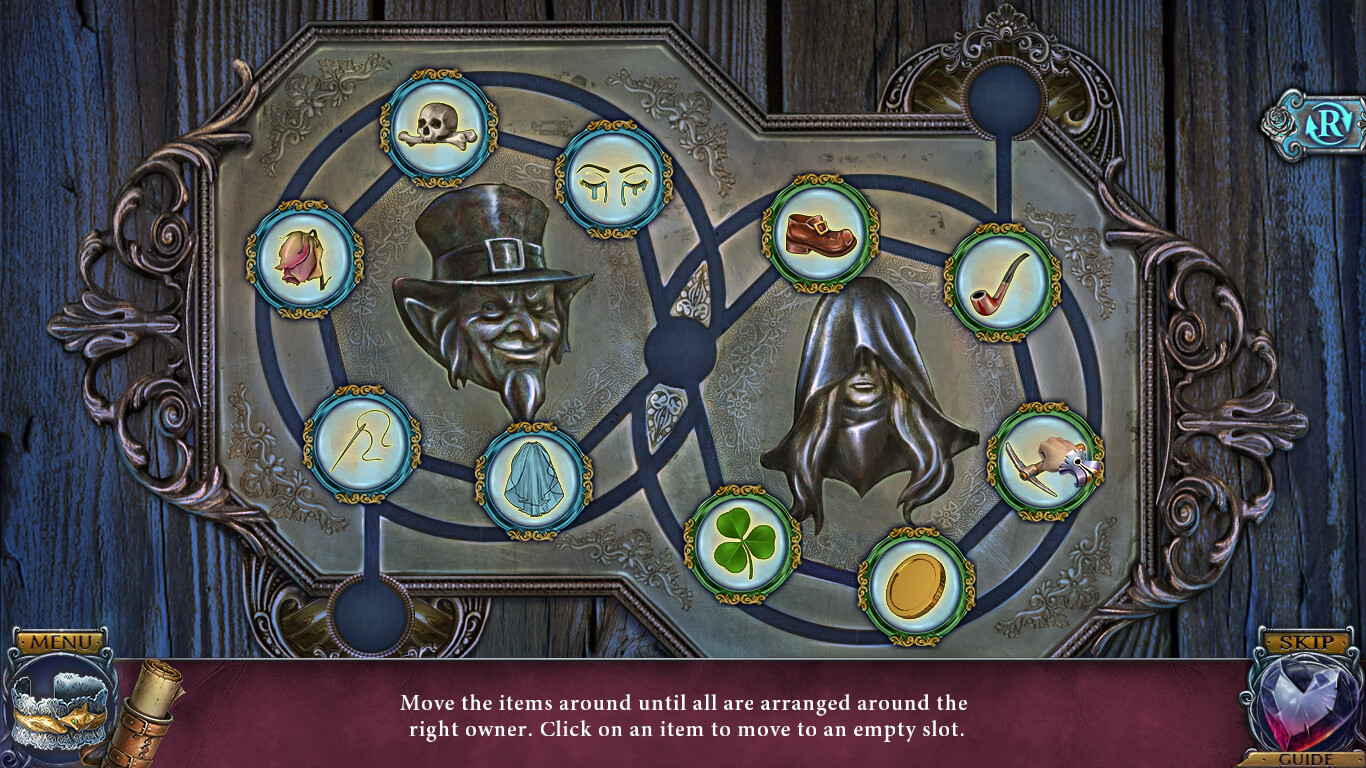 Immortal Love: True Treasure