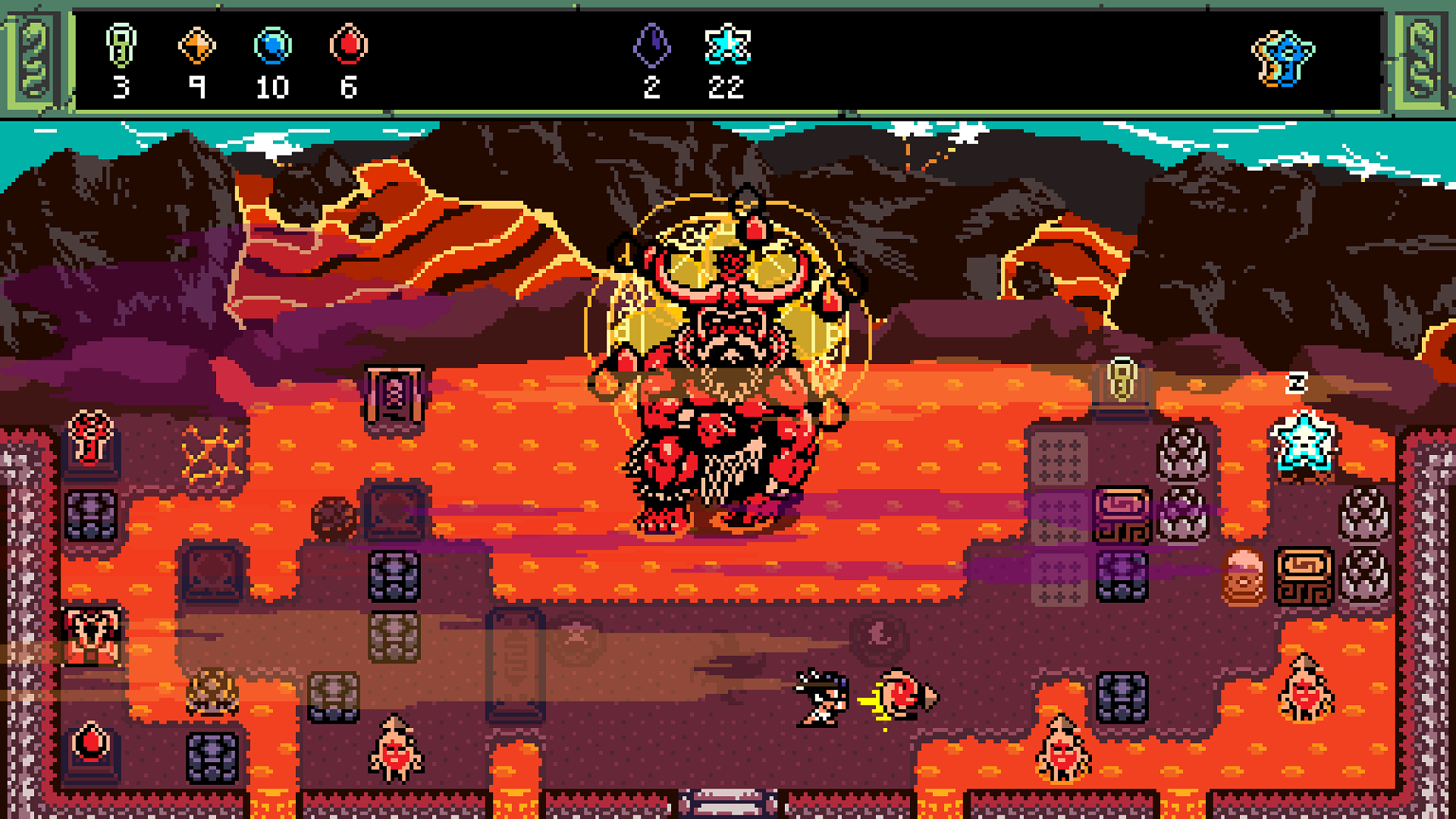 Isles of Sea and Sky