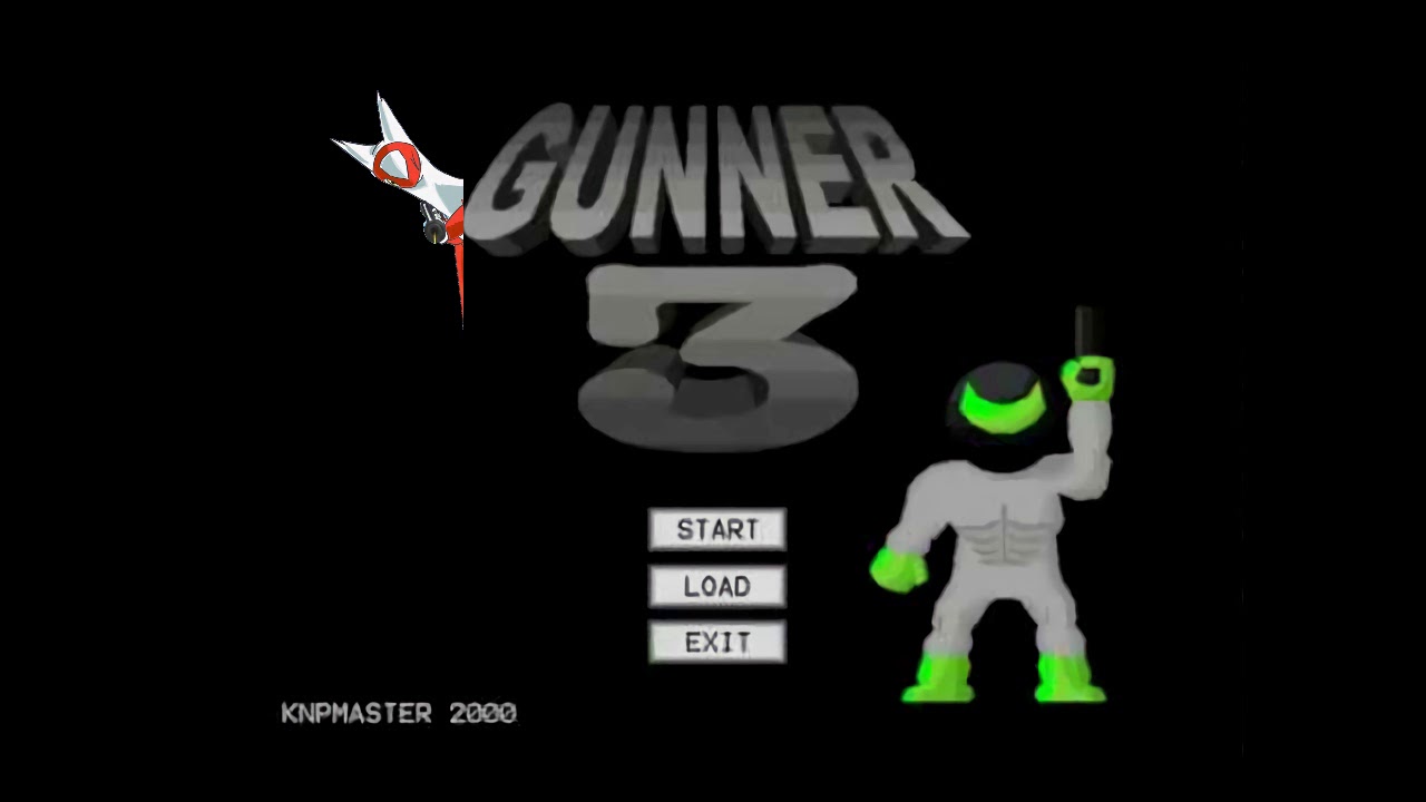 Gunner 3