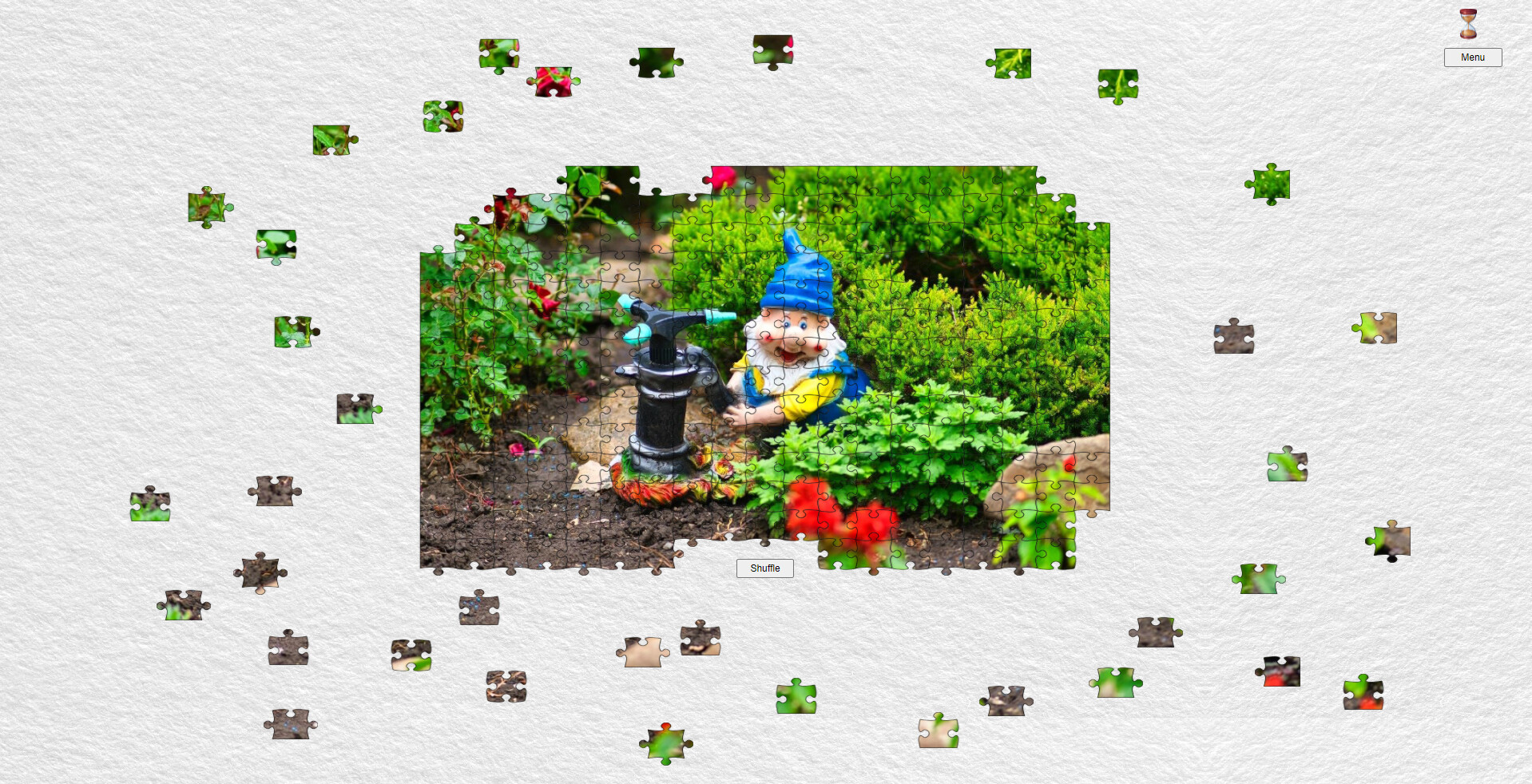 Gnome Enchanted Jigsaw Puzzles: Expansion Pack 6