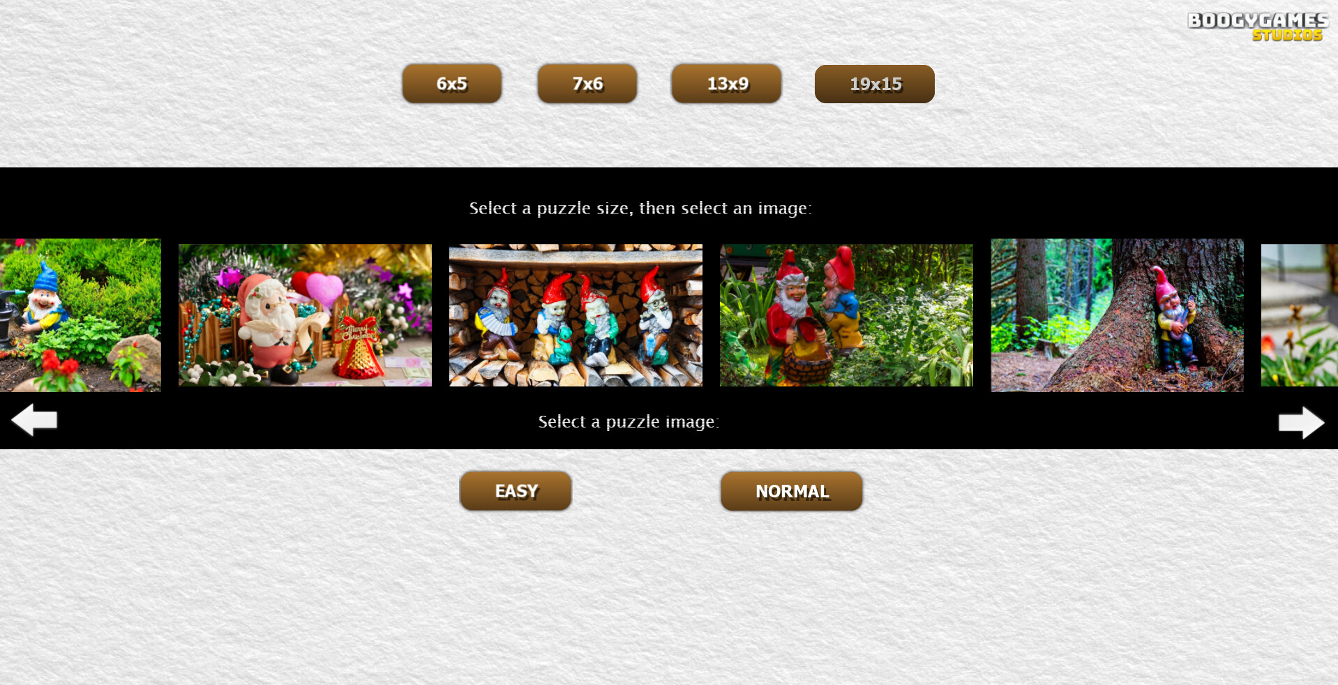 Gnome Enchanted Jigsaw Puzzles: Expansion Pack 6