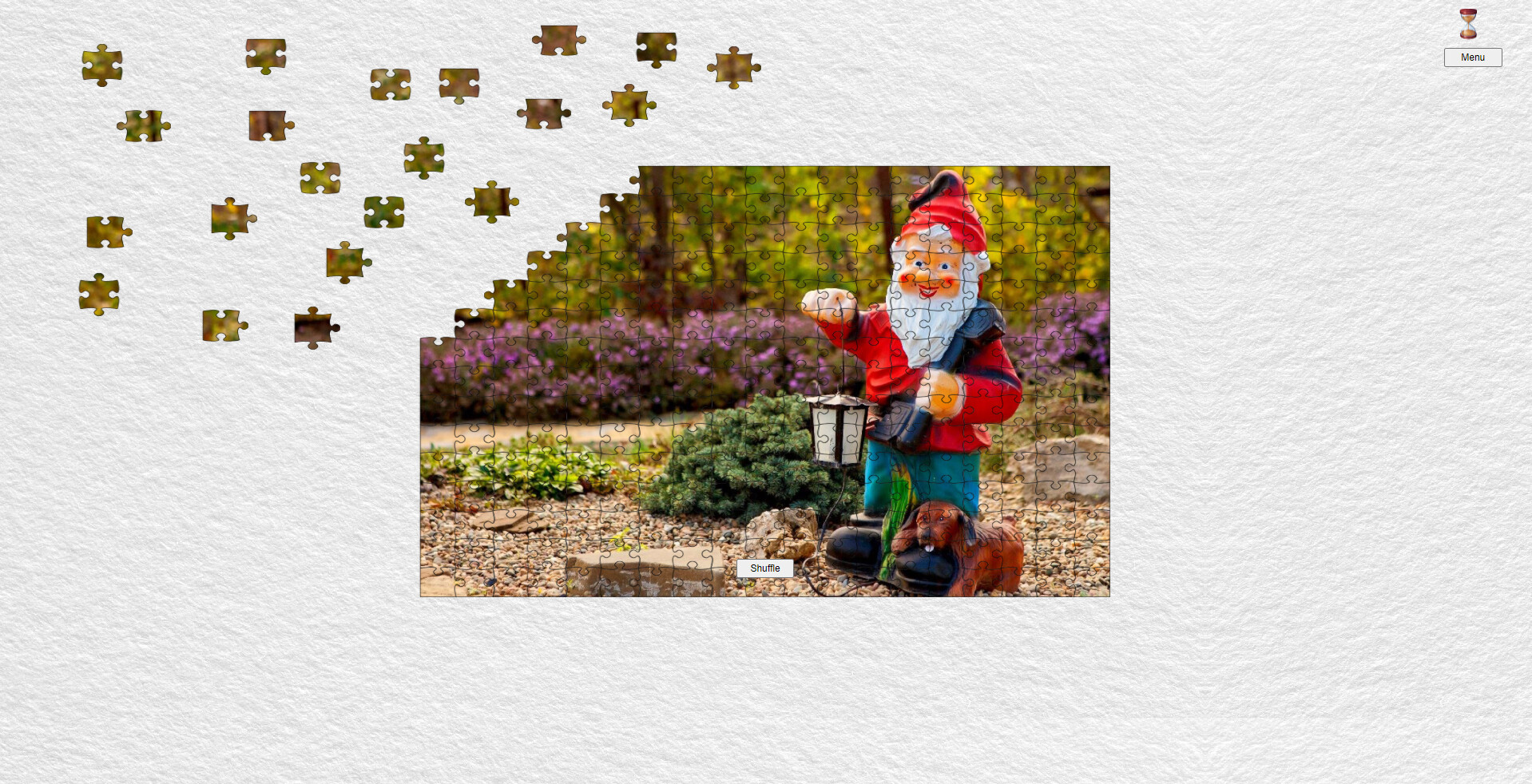 Gnome Enchanted Jigsaw Puzzles: Expansion Pack 6