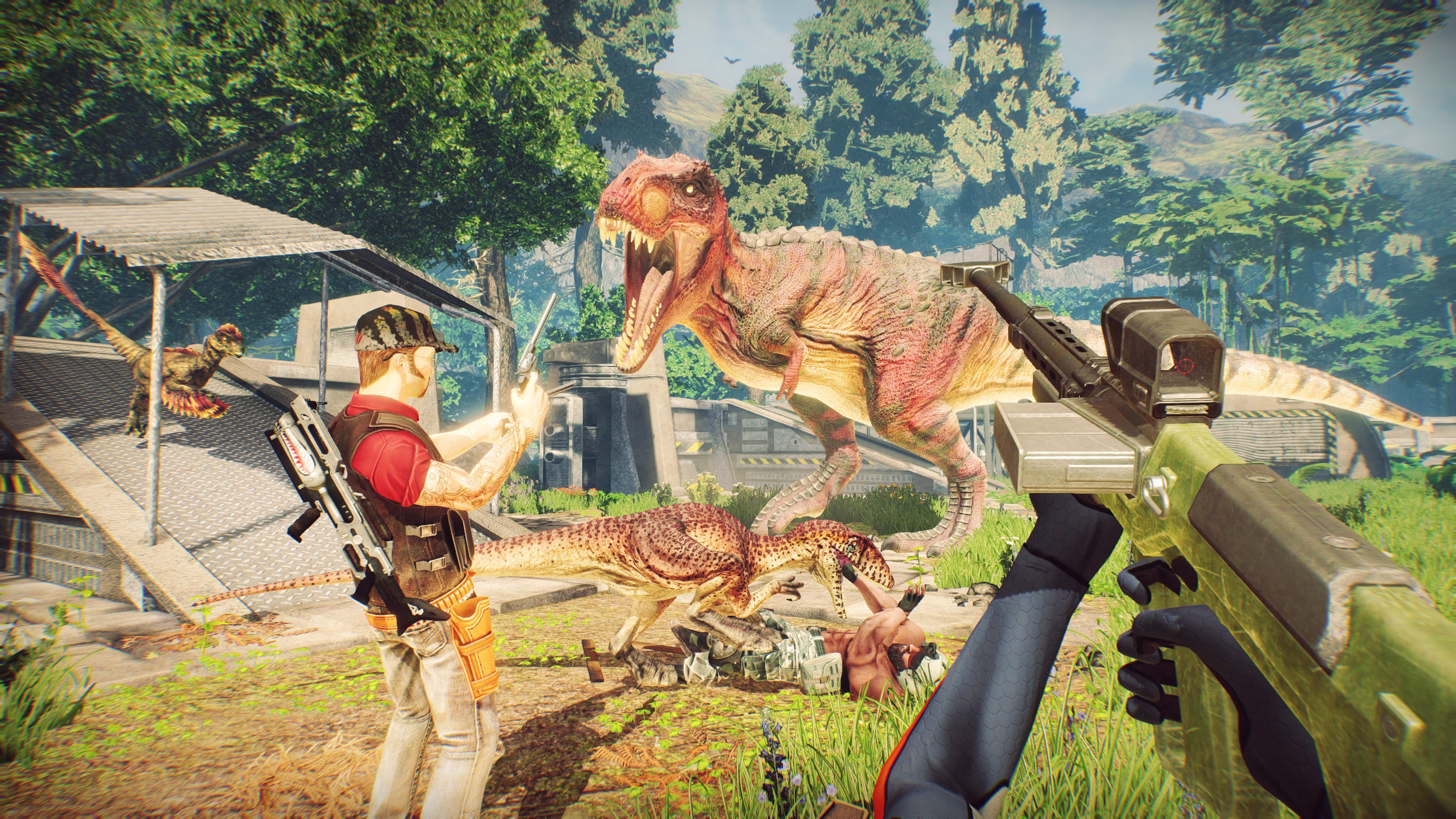 Primal Carnage: Evolution