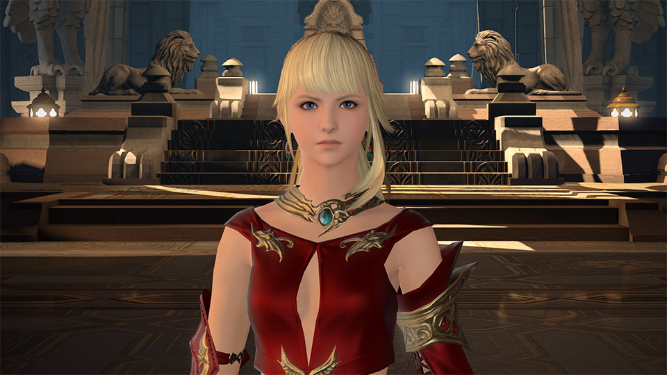 Final Fantasy XIV: The Legend Returns