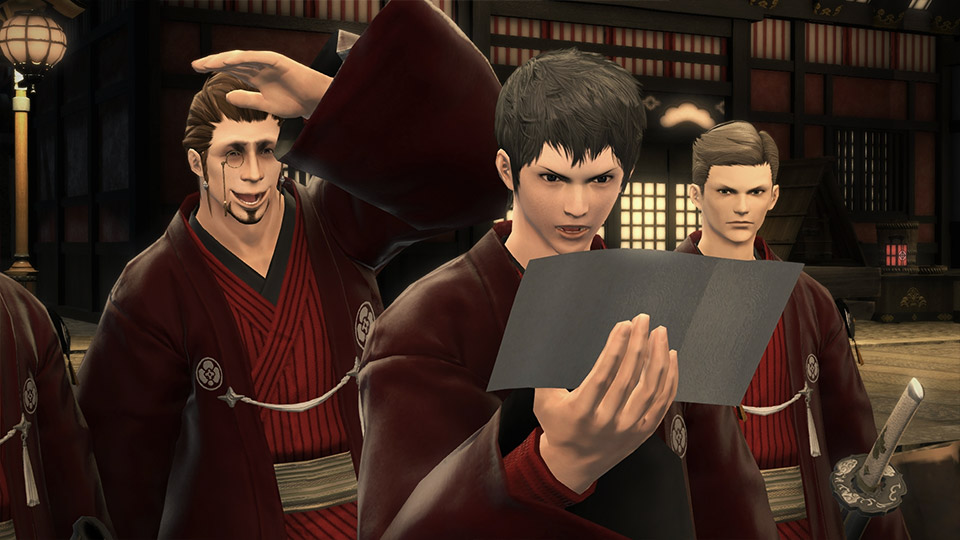 Final Fantasy XIV: The Legend Returns