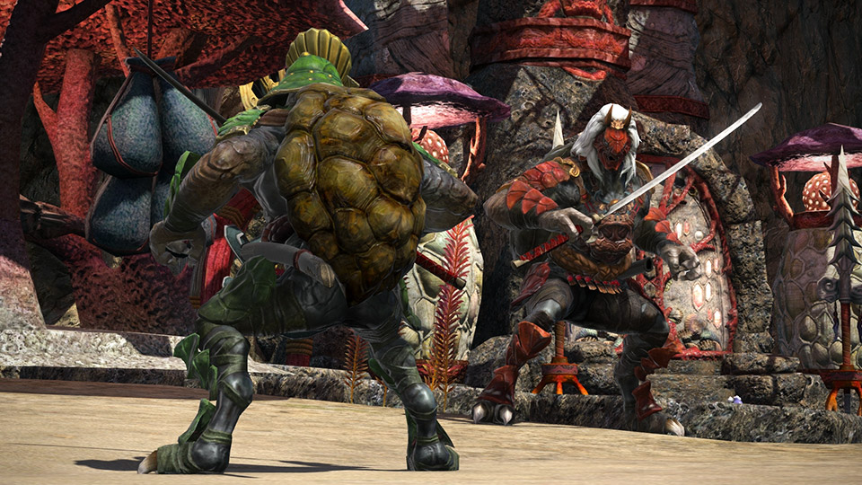 Final Fantasy XIV: The Legend Returns