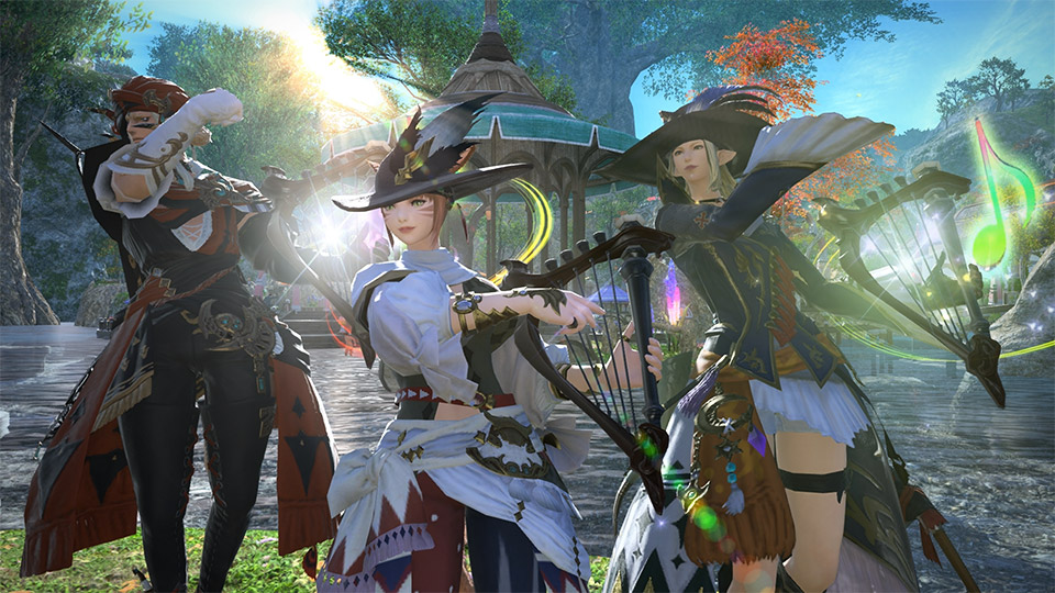 Final Fantasy XIV: The Legend Returns
