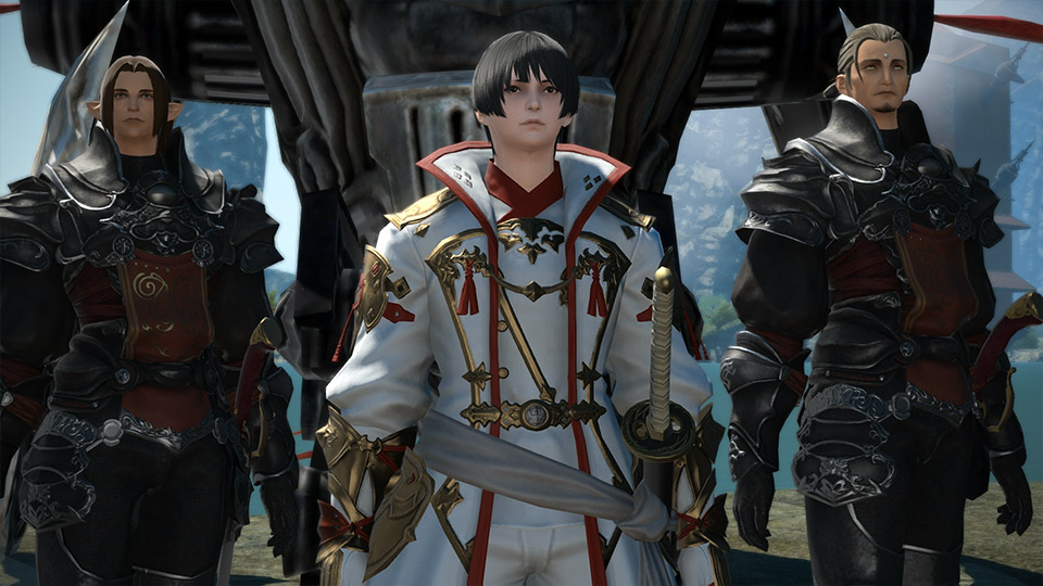 Final Fantasy XIV: Rise of a New Sun