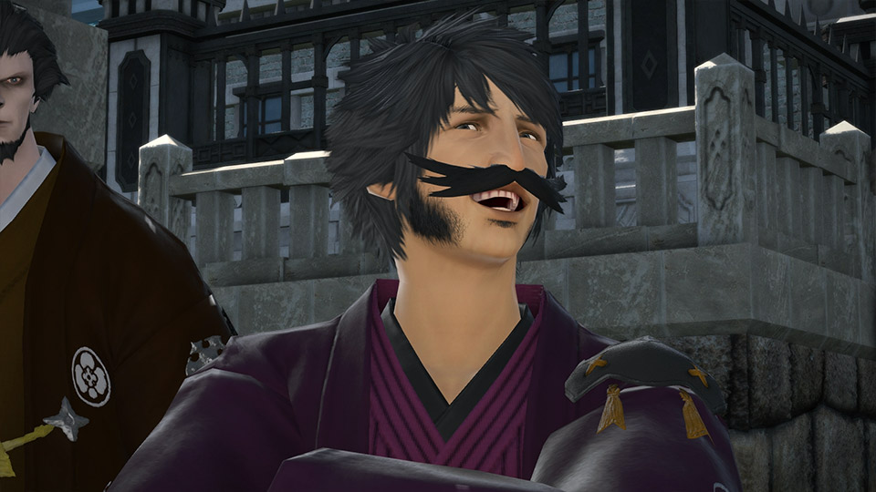 Final Fantasy XIV: Rise of a New Sun