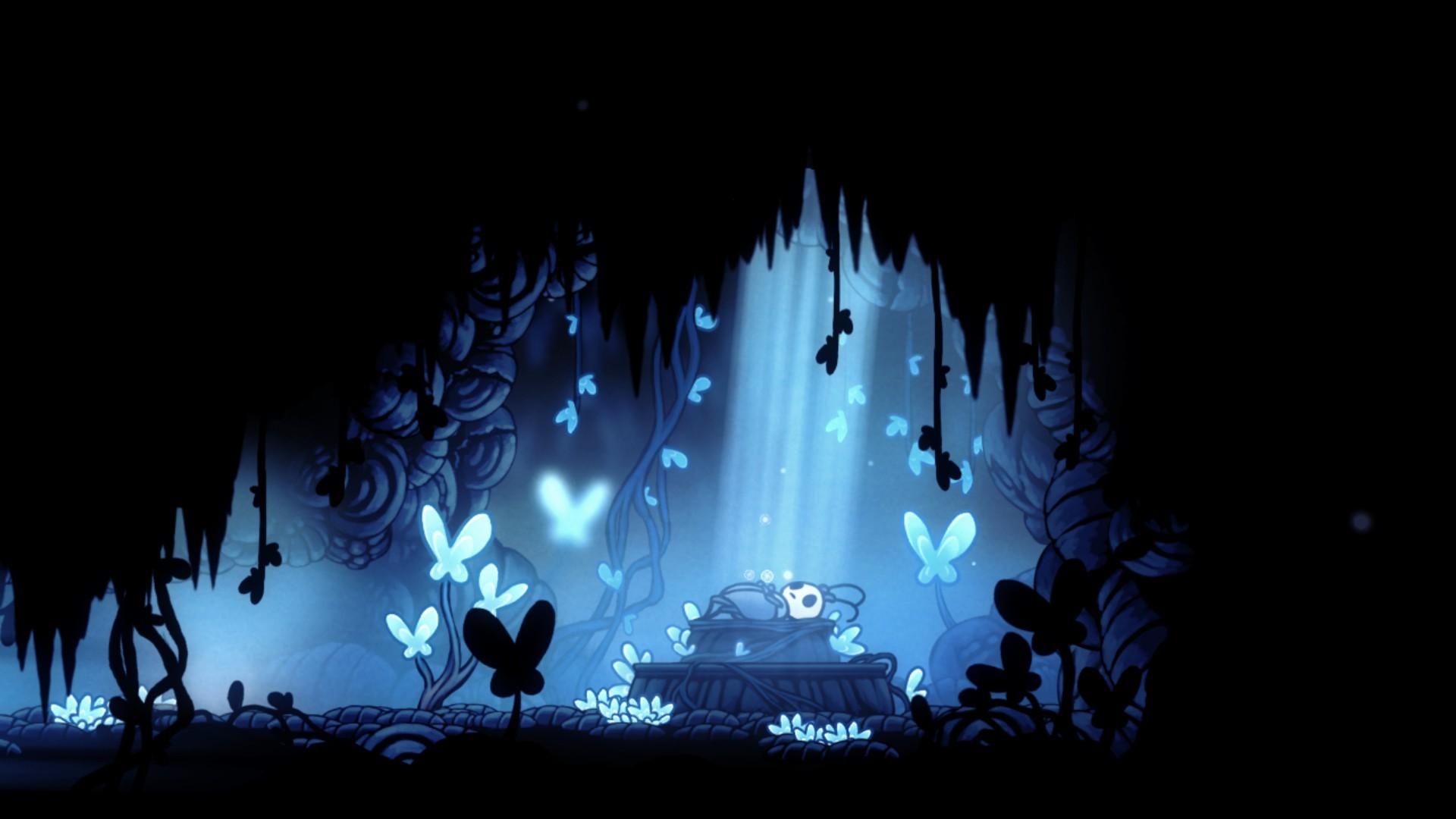 Hollow Knight: Lifeblood