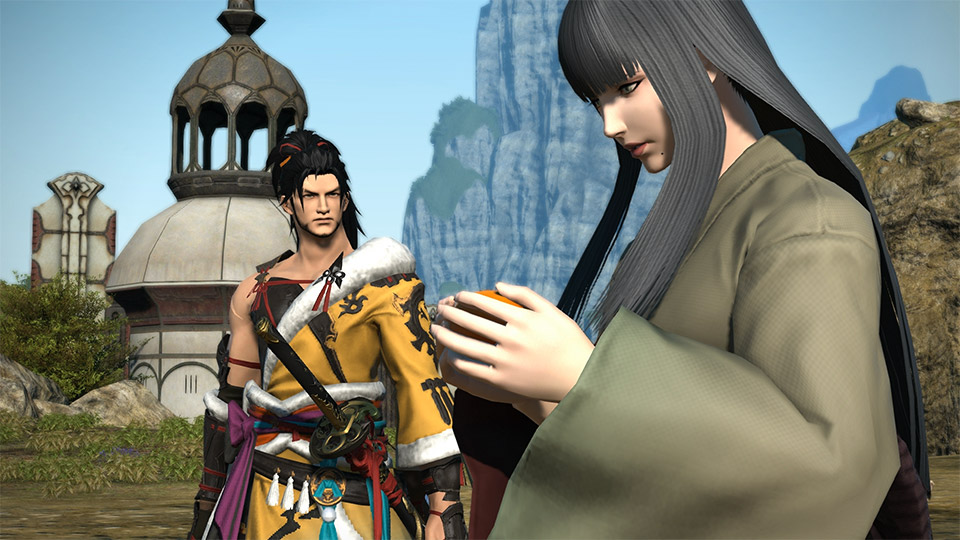 Final Fantasy XIV: Under the Moonlight