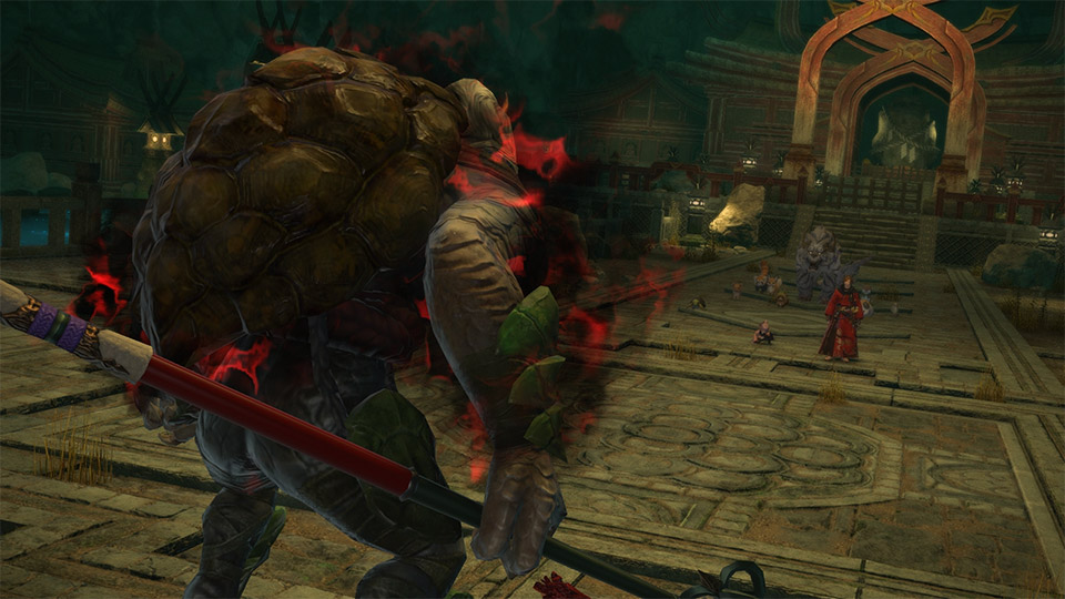 Final Fantasy XIV: Under the Moonlight