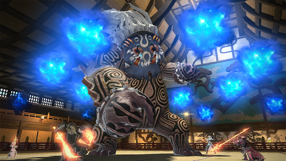 Final Fantasy XIV: Under the Moonlight