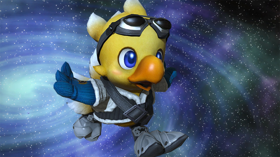 Final Fantasy XIV: Prelude in Violet