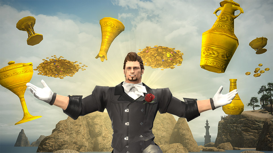 Final Fantasy XIV: Prelude in Violet