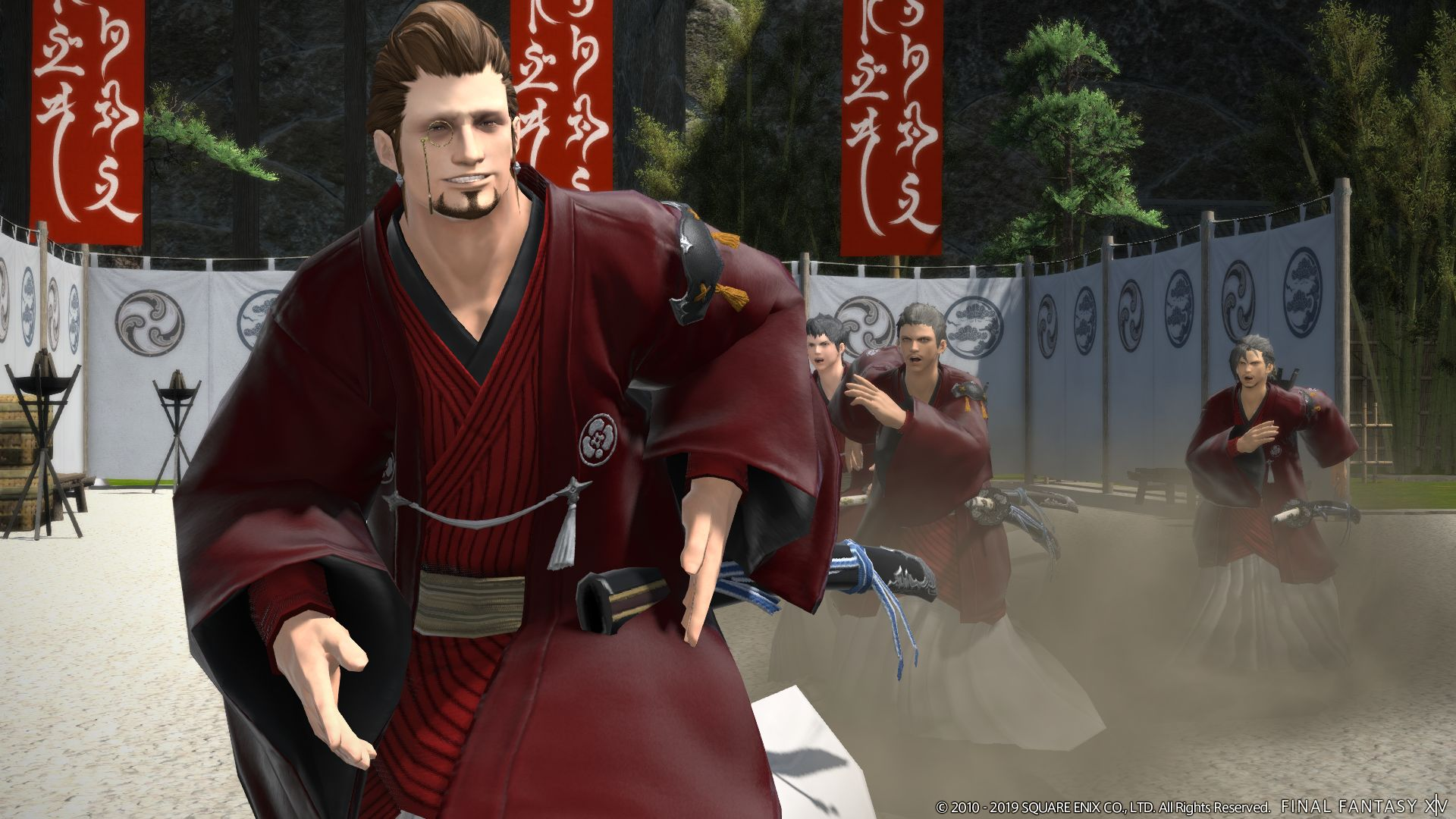 Final Fantasy XIV: A Requiem for Heroes