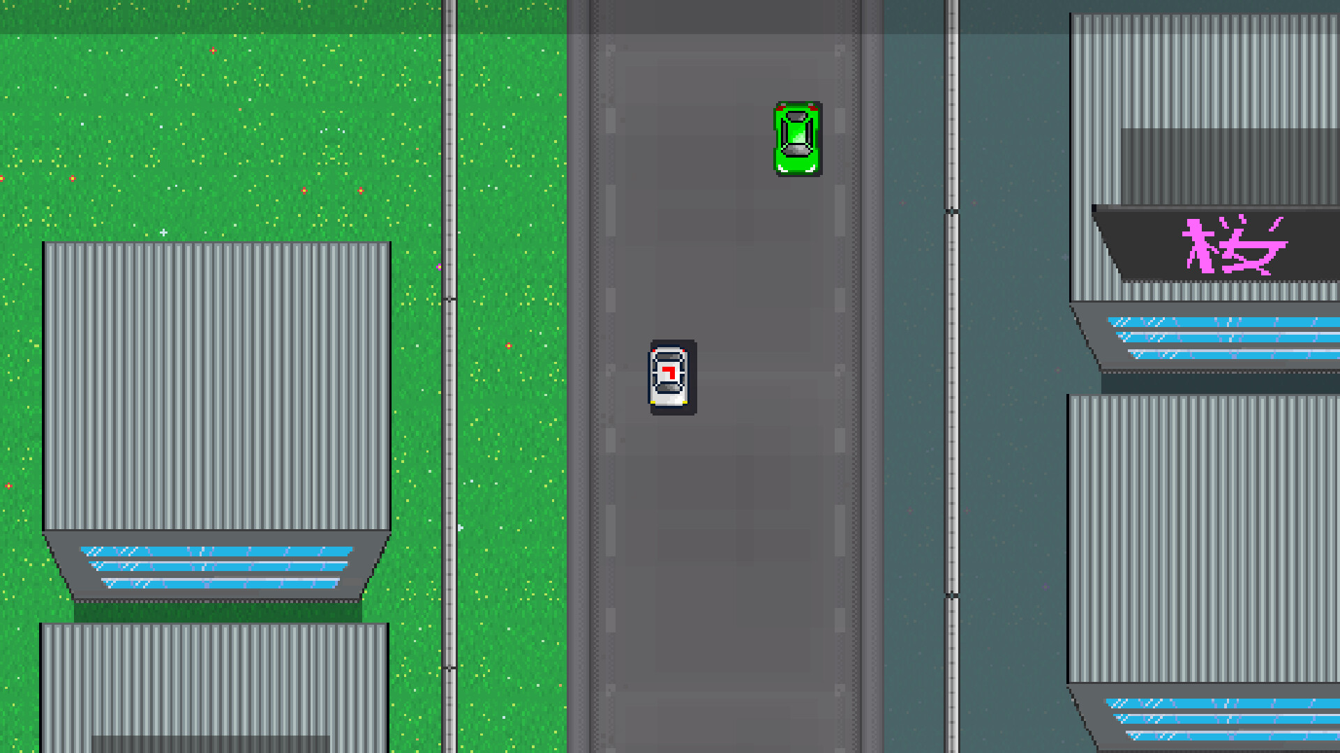 Super Power Racing