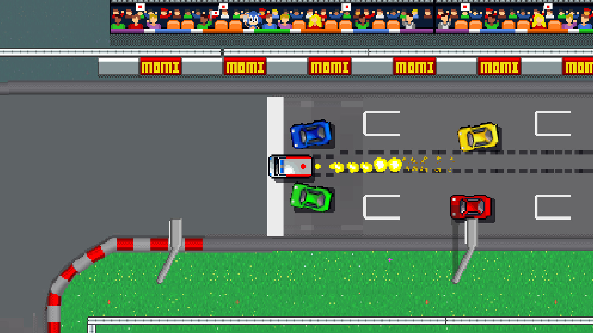 Super Power Racing