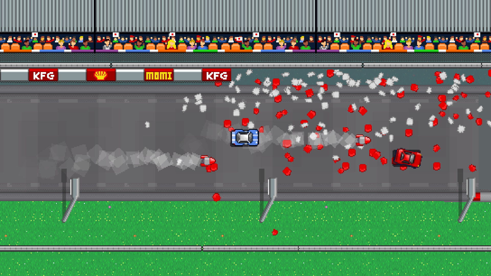 Super Power Racing