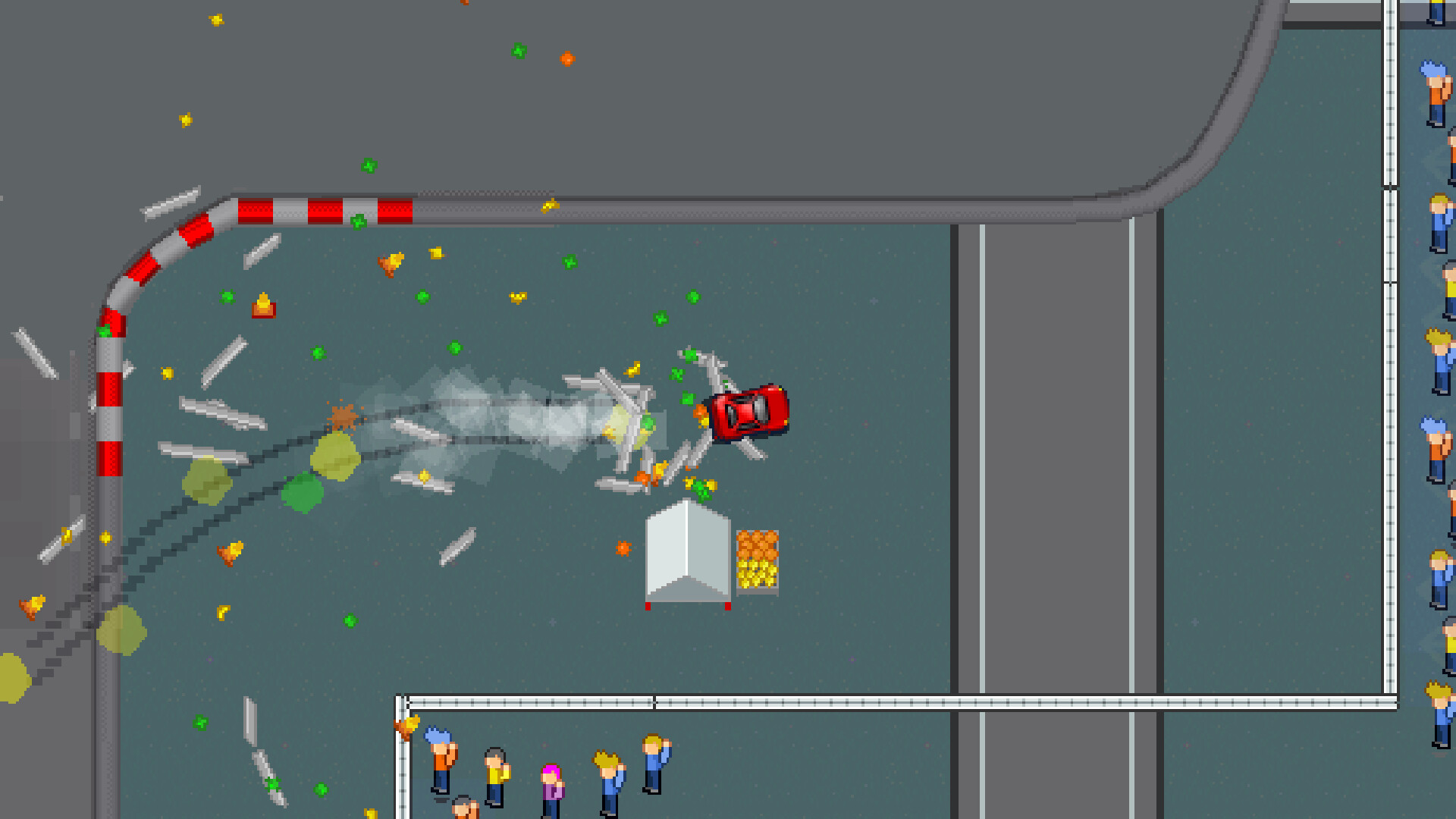 Super Power Racing
