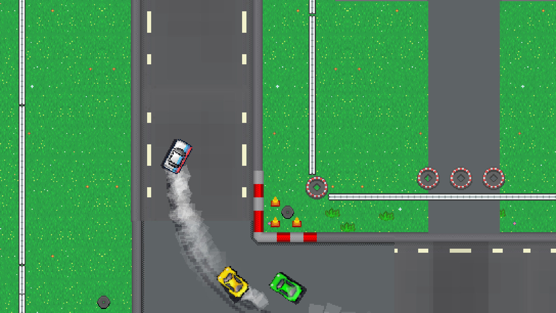 Super Power Racing