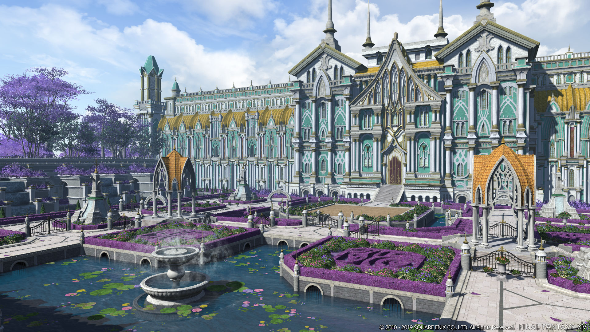 Final Fantasy XIV: Vows of Virtue, Deeds of Cruelty