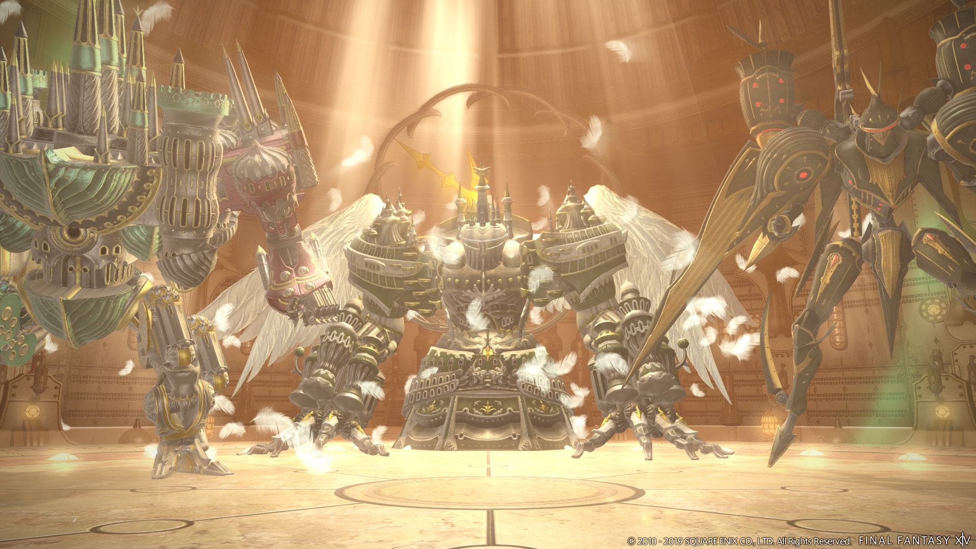 Final Fantasy XIV: Vows of Virtue, Deeds of Cruelty