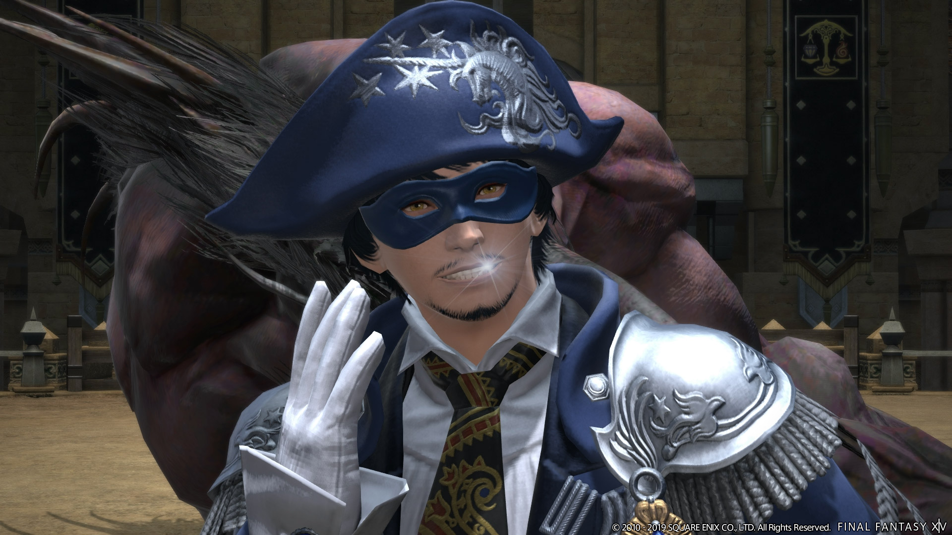 Final Fantasy XIV: Vows of Virtue, Deeds of Cruelty