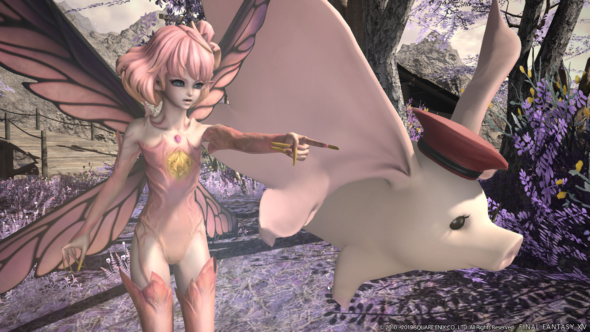 Final Fantasy XIV: Vows of Virtue, Deeds of Cruelty