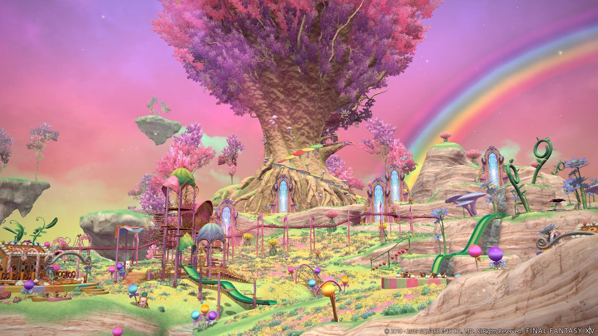 Final Fantasy XIV: Vows of Virtue, Deeds of Cruelty