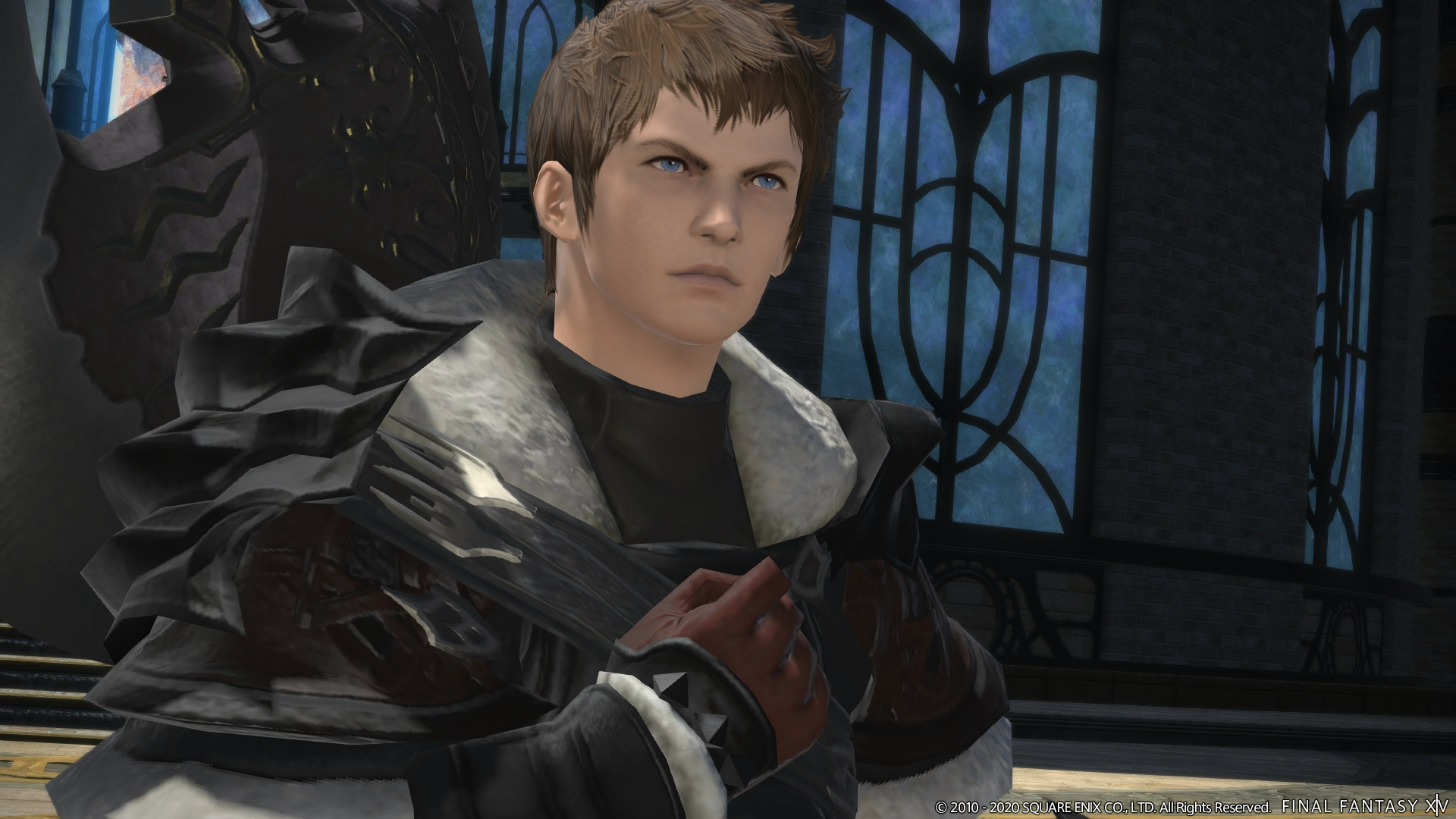 Final Fantasy XIV: Echoes of a Fallen Star