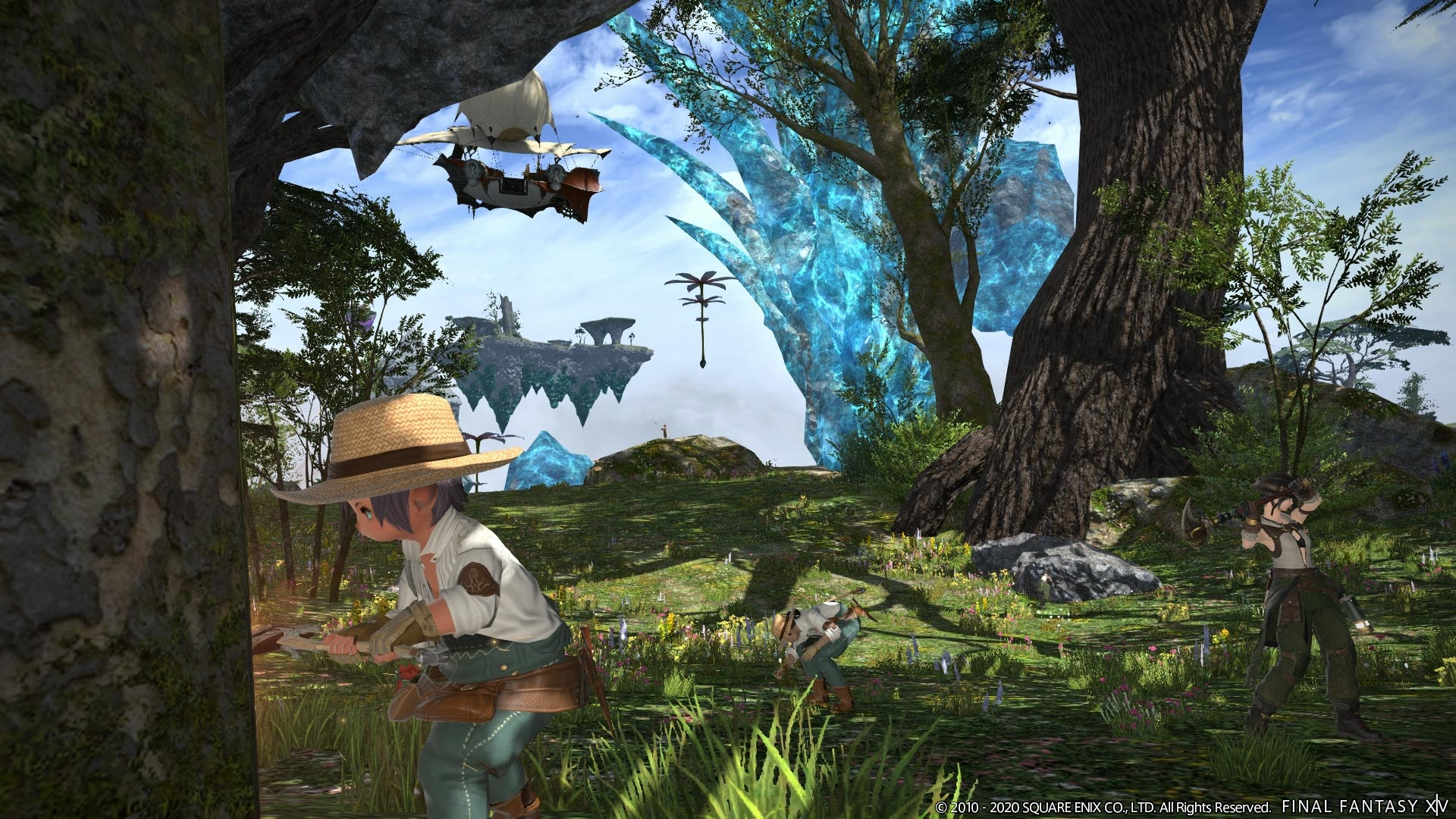 Final Fantasy XIV: Echoes of a Fallen Star