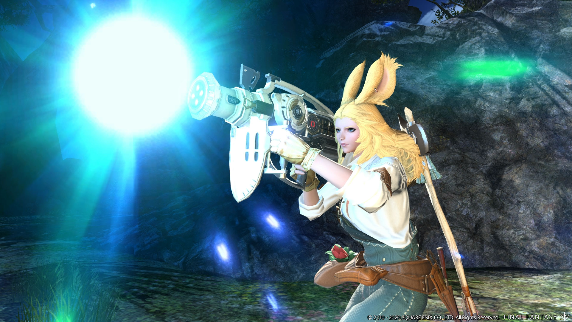 Final Fantasy XIV: Echoes of a Fallen Star