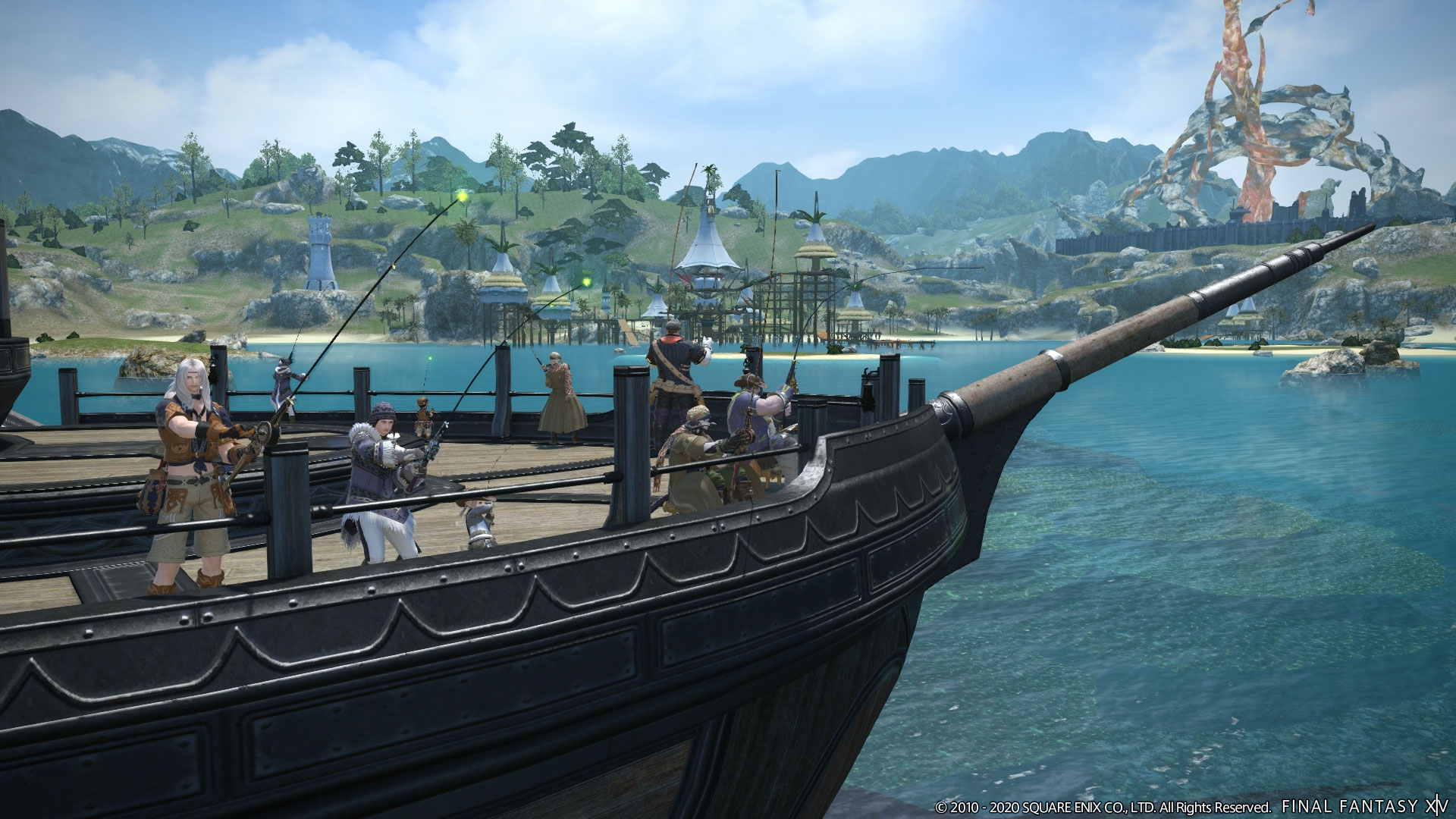 Final Fantasy XIV: Echoes of a Fallen Star