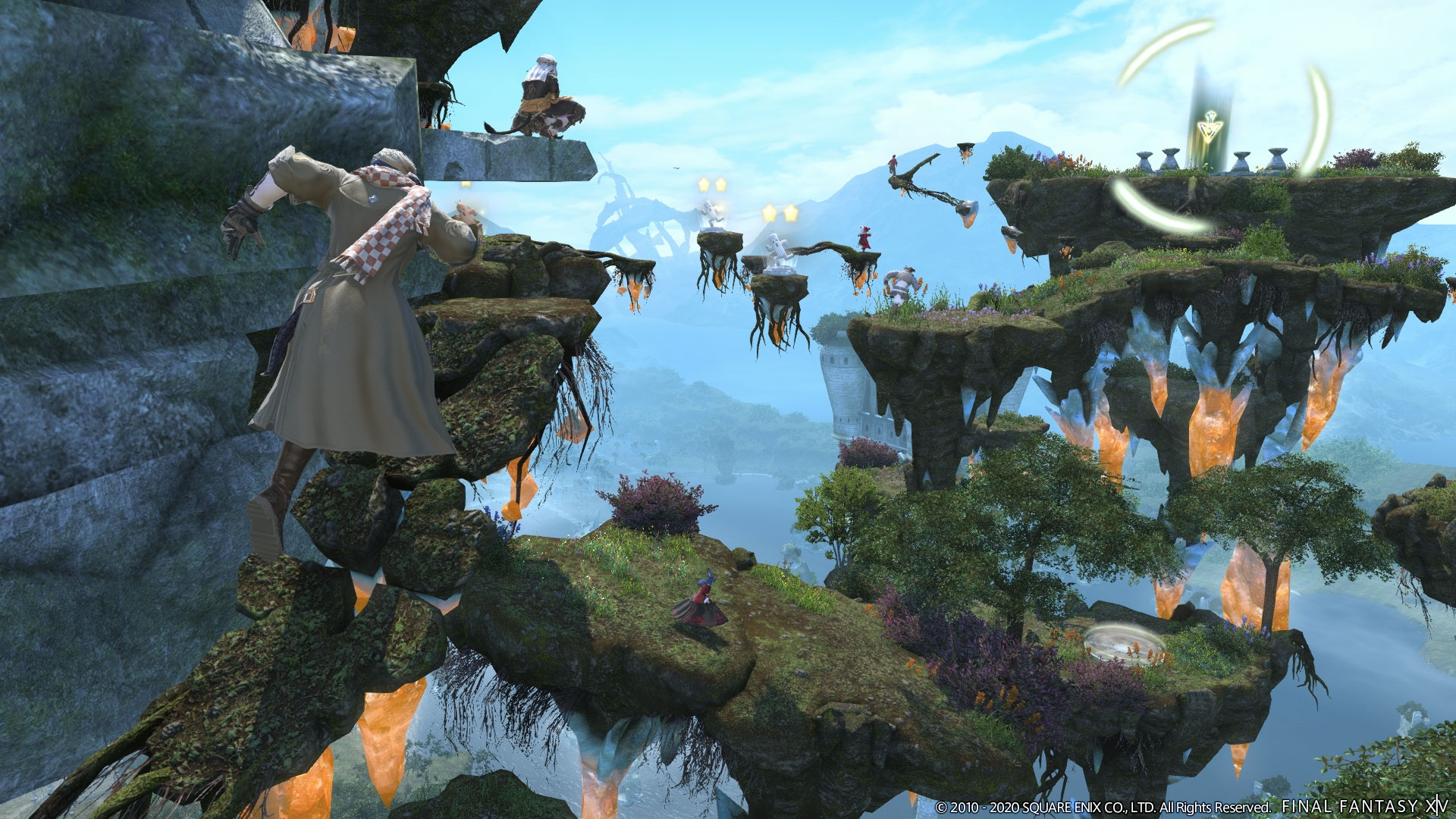 Final Fantasy XIV: Echoes of a Fallen Star