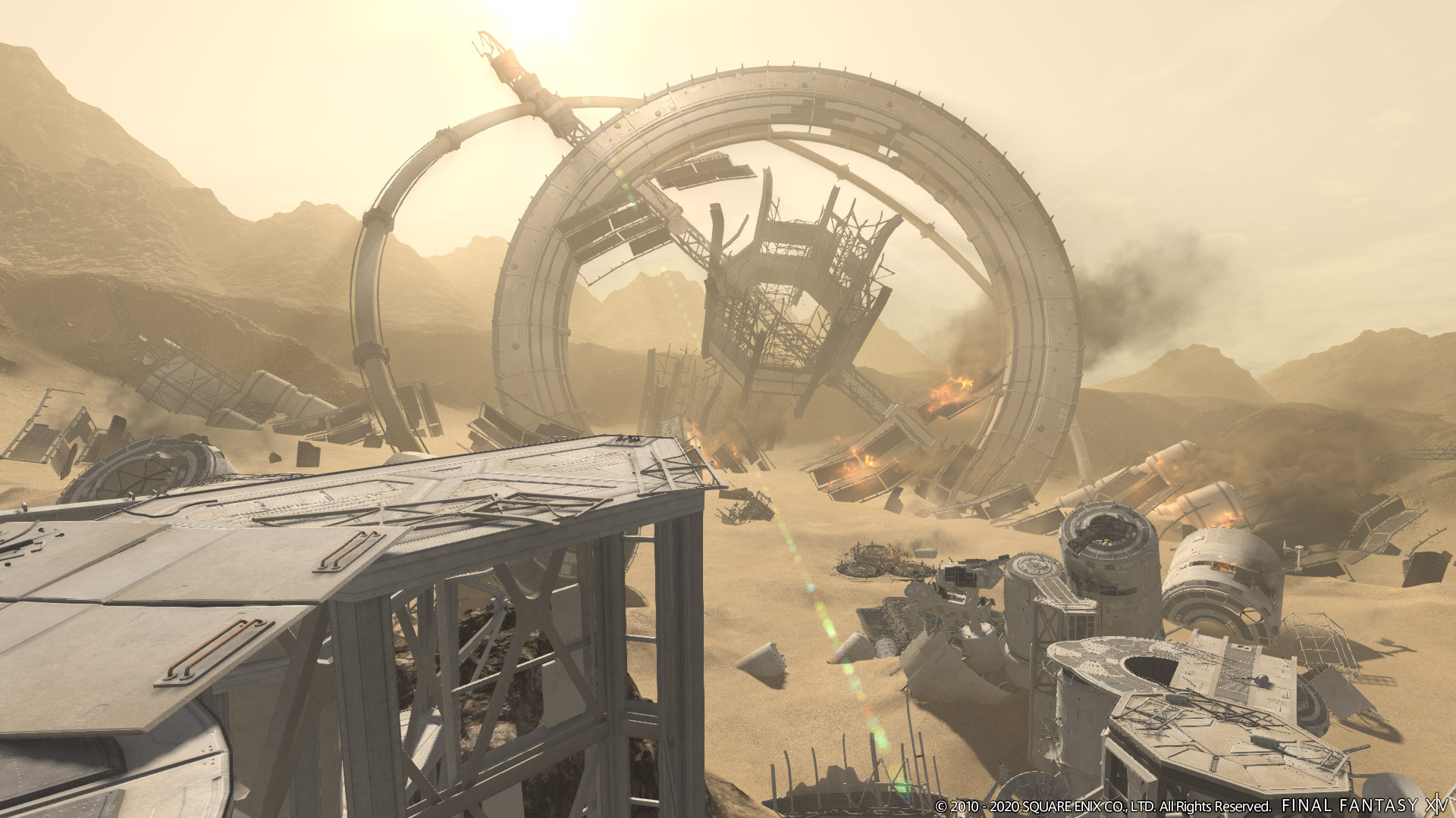 Final Fantasy XIV: Reflections in Crystal