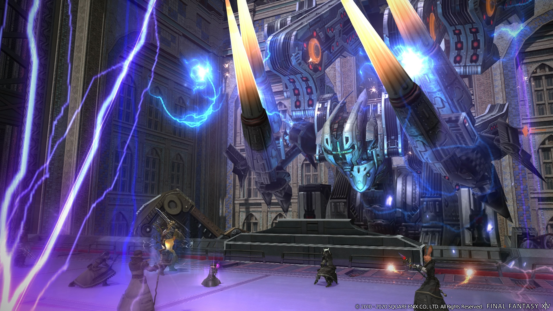 Final Fantasy XIV: Reflections in Crystal